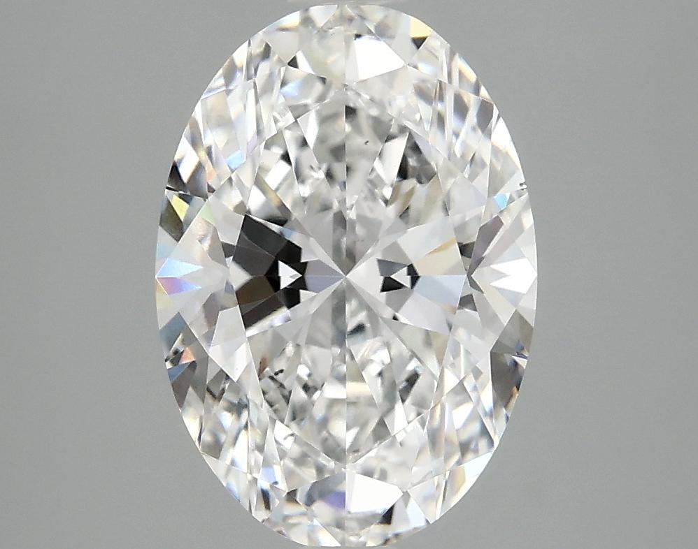 3.04 Carat Oval Shaped Ideal Cut VS1 IGI Certified Lab Grown Diamond