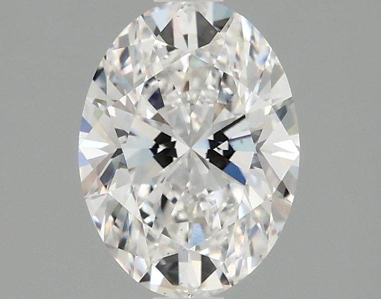 1.59 Carat Oval Shaped Excellent Cut VS1 IGI Certified Lab Grown Diamond