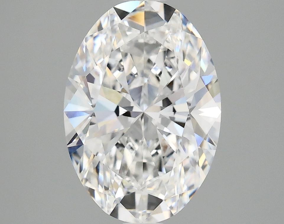 2.58 Carat Oval Shaped Ideal Cut VS1 IGI Certified Lab Grown Diamond