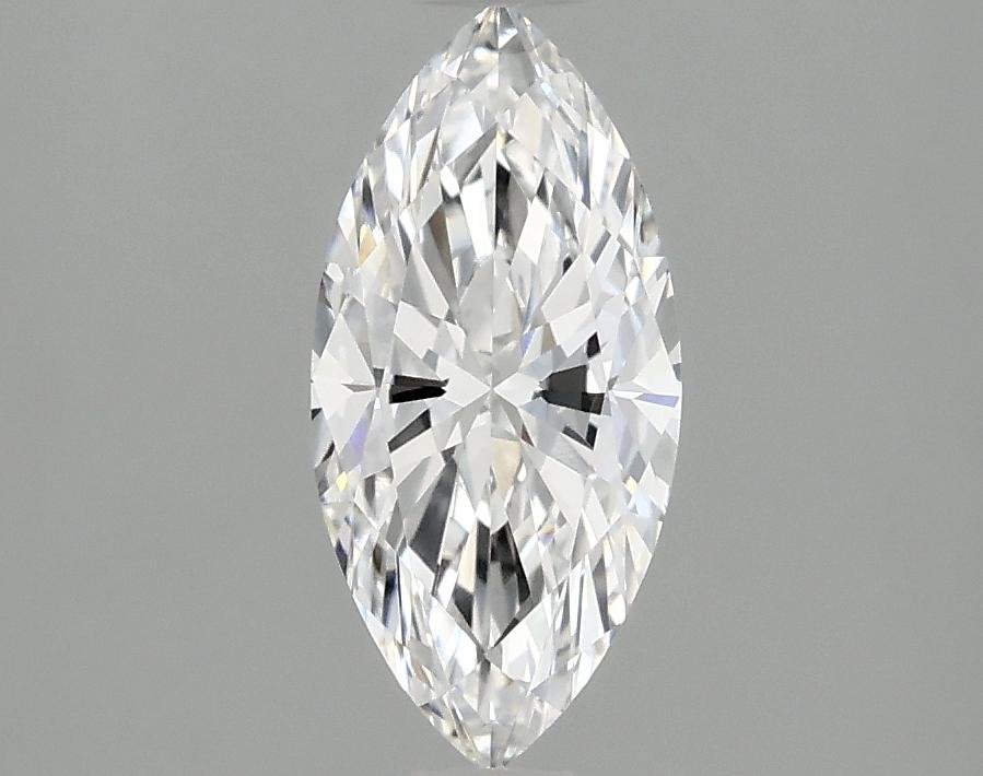 0.98 Carat Marquise Shaped Excellent Cut VS1 IGI Certified Lab Grown Diamond