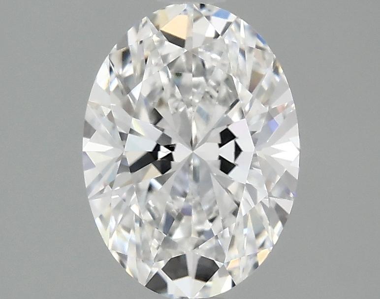 1.55 Carat Oval Shaped Excellent Cut VS1 IGI Certified Lab Grown Diamond