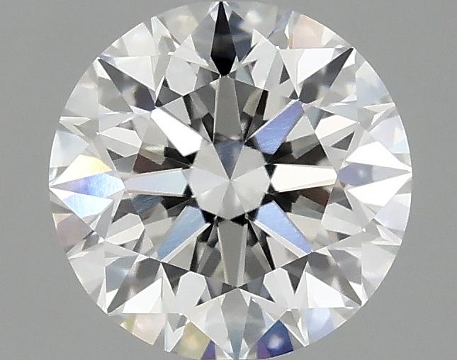 1.51 Carat Round Shaped Excellent Cut VVS2 IGI Certified Lab Grown Diamond