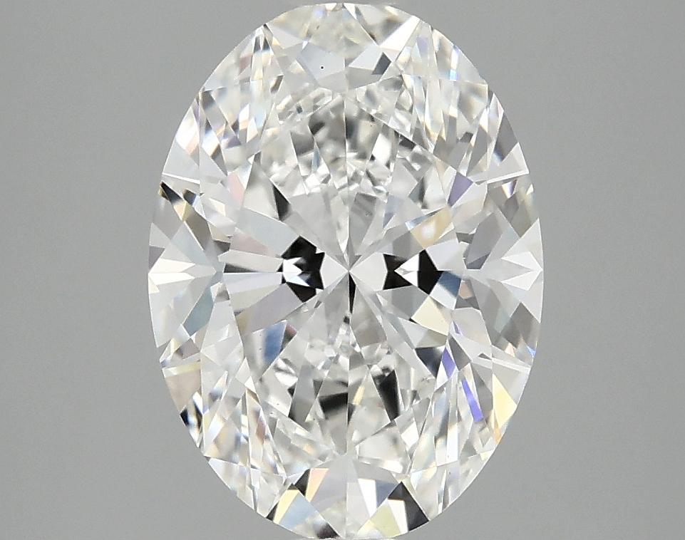 3.02 Carat Oval Shaped Ideal Cut VS1 IGI Certified Lab Grown Diamond