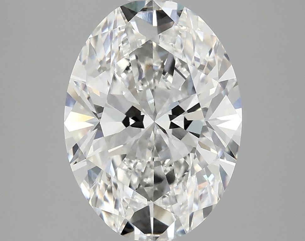 3.07 Carat Oval Shaped Excellent Cut VS1 IGI Certified Lab Grown Diamond