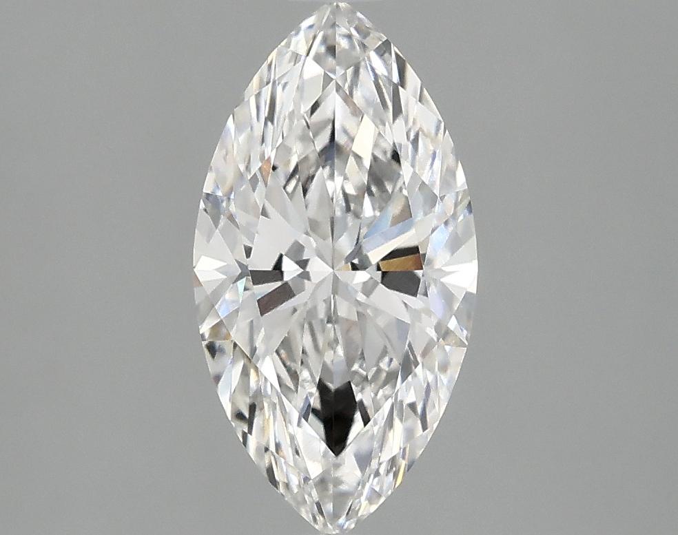 1.52 Carat Marquise Shaped Ideal Cut VVS2 IGI Certified Lab Grown Diamond