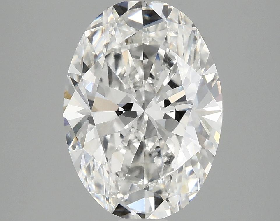 3.02 Carat Oval Shaped Ideal Cut VS1 IGI Certified Lab Grown Diamond