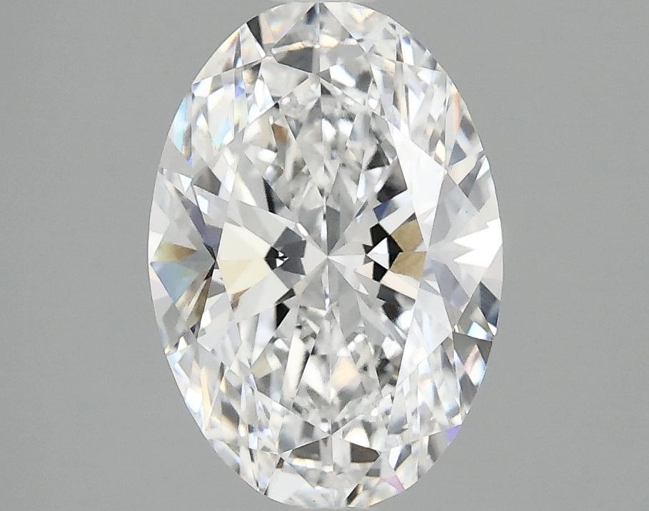 2.08 Carat Oval Shaped Ideal Cut VS1 IGI Certified Lab Grown Diamond