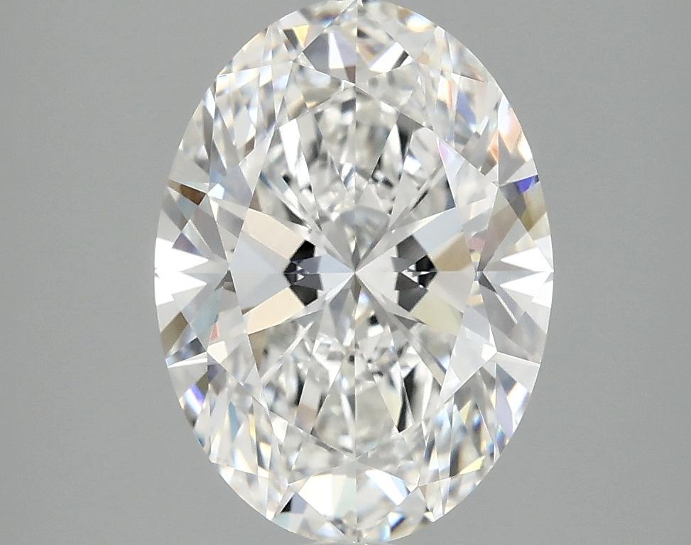 3.1 Carat Oval Shaped Excellent Cut VS1 IGI Certified Lab Grown Diamond
