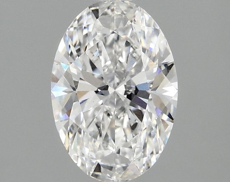 1.47 Carat Oval Shaped Ideal Cut VS1 IGI Certified Lab Grown Diamond