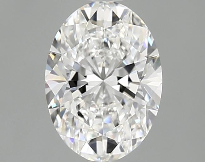 1.09 Carat Oval Shaped Ideal Cut VVS2 IGI Certified Lab Grown Diamond