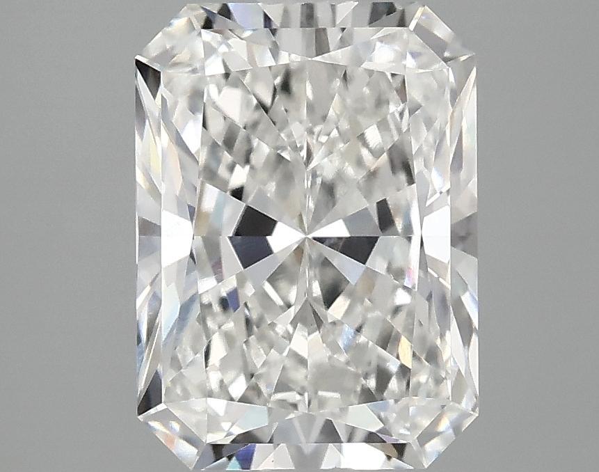 2.93 Carat Radiant Shaped Excellent Cut VS1 IGI Certified Lab Grown Diamond