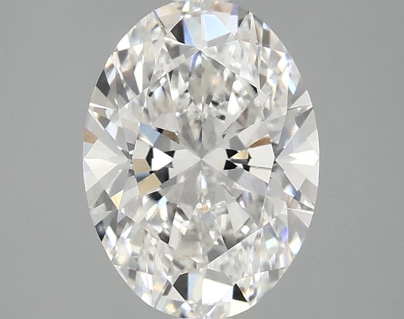 2.02 Carat Oval Shaped Excellent Cut VS1 IGI Certified Lab Grown Diamond
