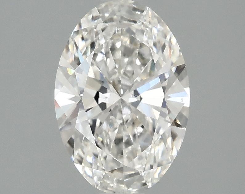1.51 Carat Oval Shaped Ideal Cut VVS2 IGI Certified Lab Grown Diamond