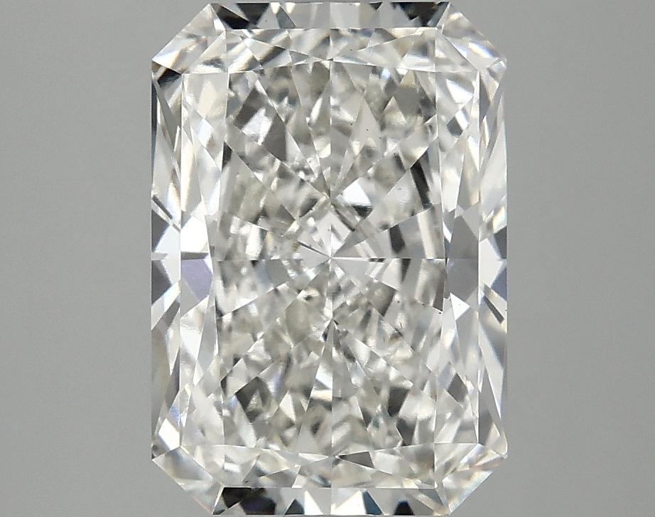 3.07 Carat Radiant Shaped Ideal Cut VS1 IGI Certified Lab Grown Diamond