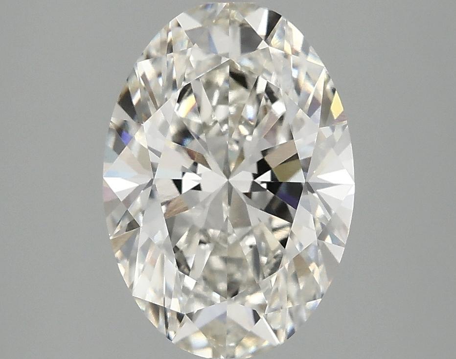 2.51 Carat Oval Shaped Ideal Cut VS1 IGI Certified Lab Grown Diamond