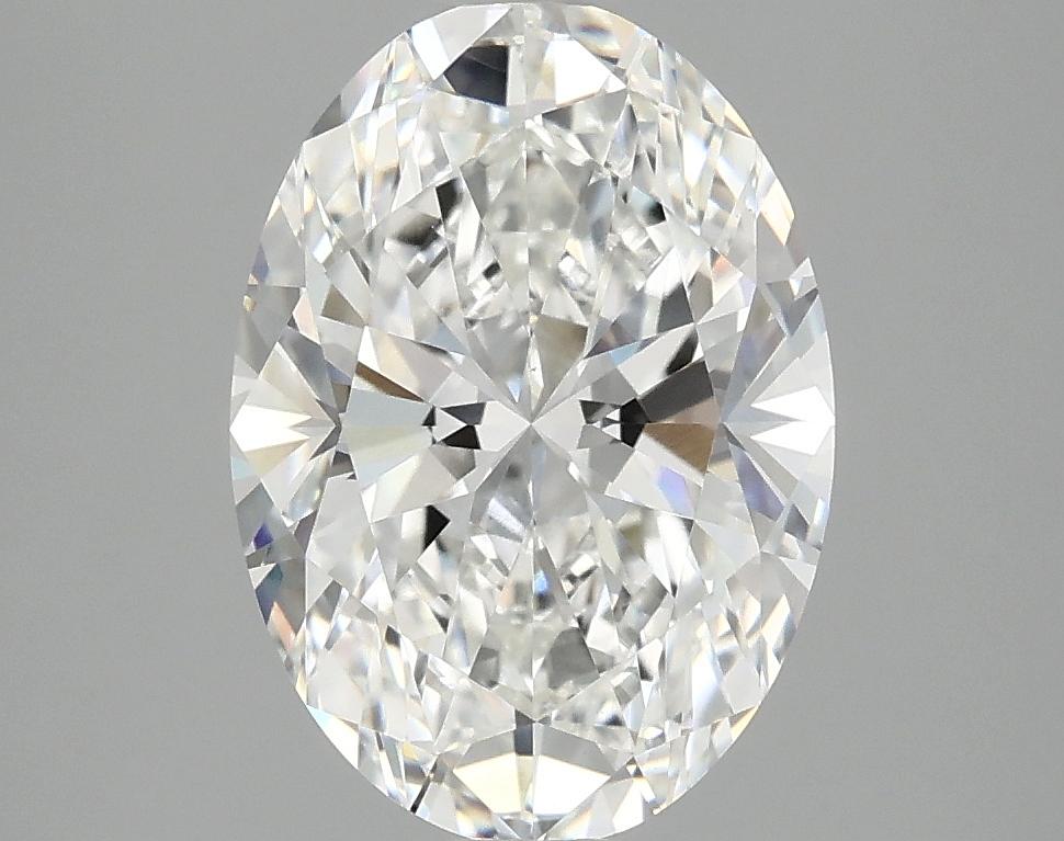 3.02 Carat Oval Shaped Ideal Cut VS1 IGI Certified Lab Grown Diamond