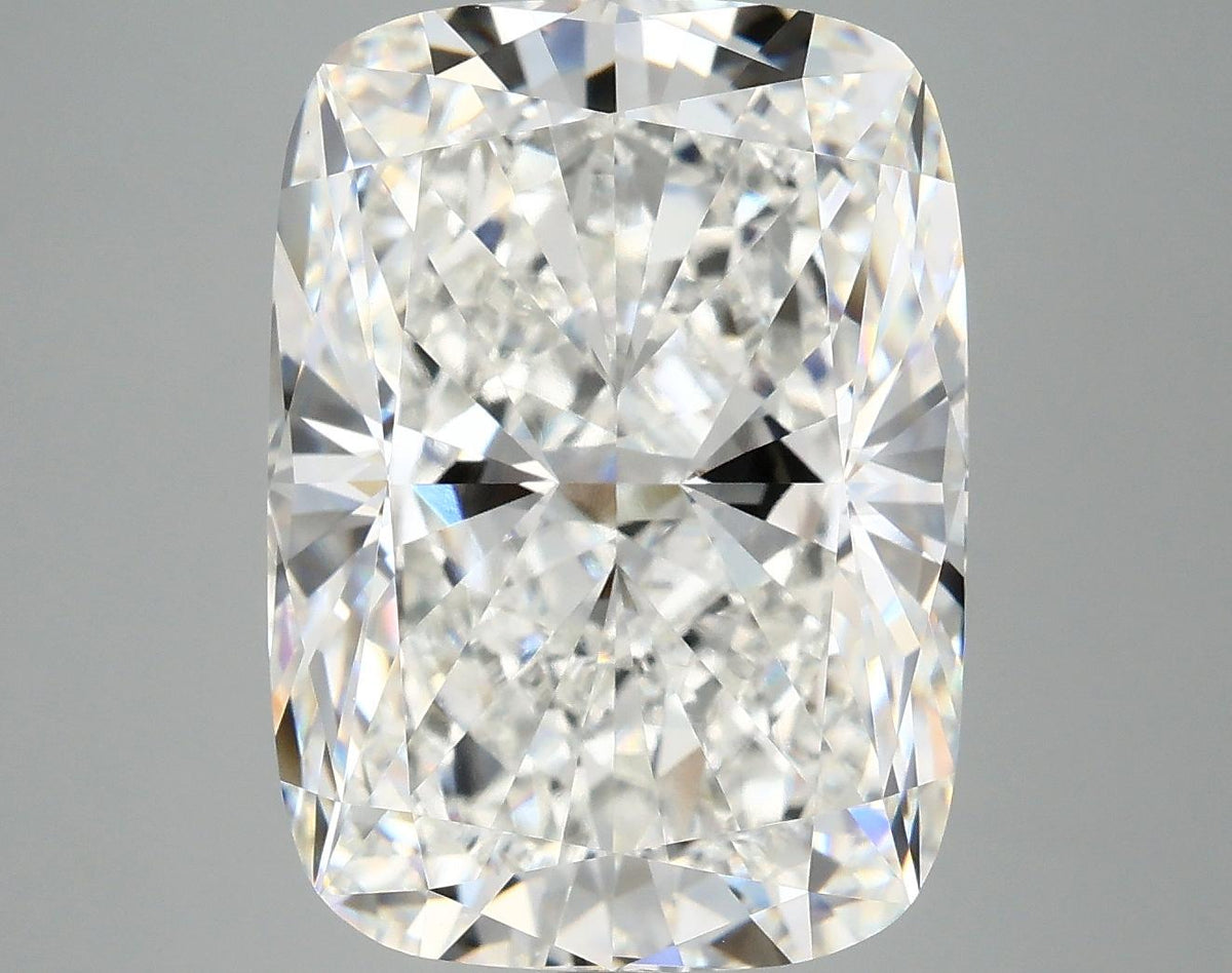 10.1 Carat Cushion Shaped Excellent Cut VVS2 IGI Certified Lab Grown Diamond
