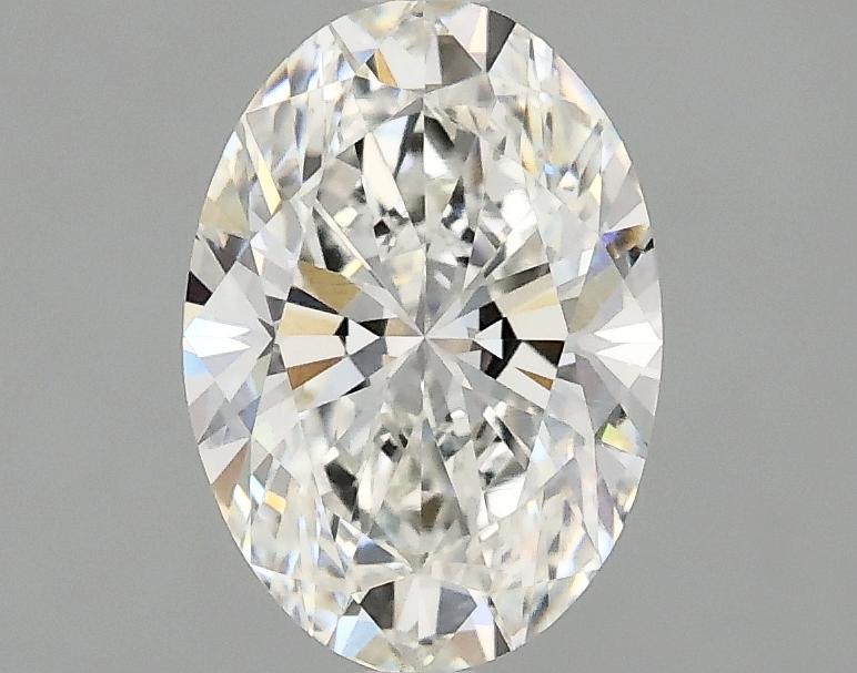 1.52 Carat Oval Shaped Ideal Cut VS1 IGI Certified Lab Grown Diamond