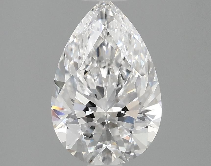 1.57 Carat Pear Shaped Excellent Cut VVS2 IGI Certified Lab Grown Diamond