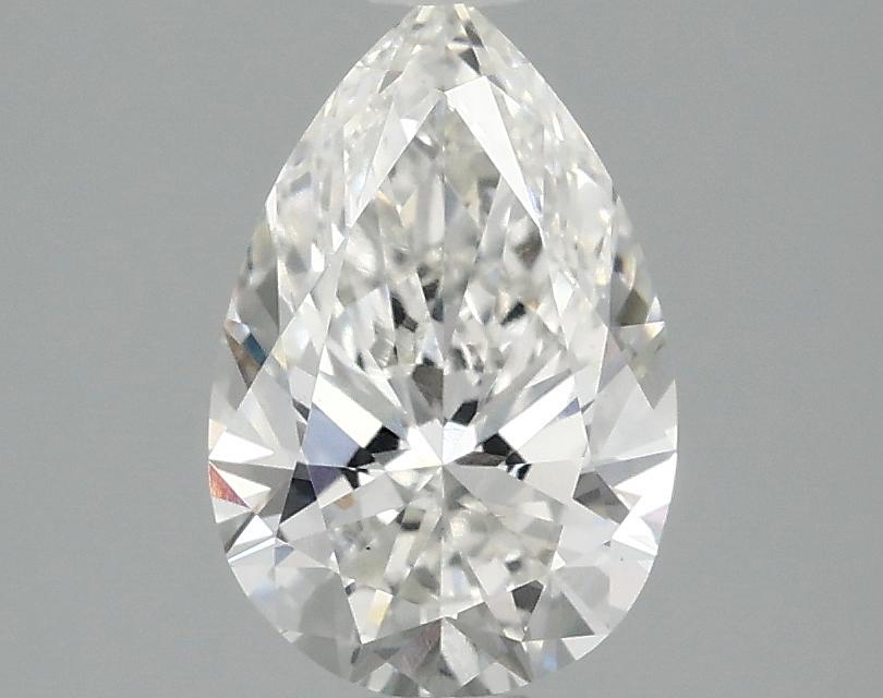 1.48 Carat Pear Shaped Excellent Cut VS1 IGI Certified Lab Grown Diamond