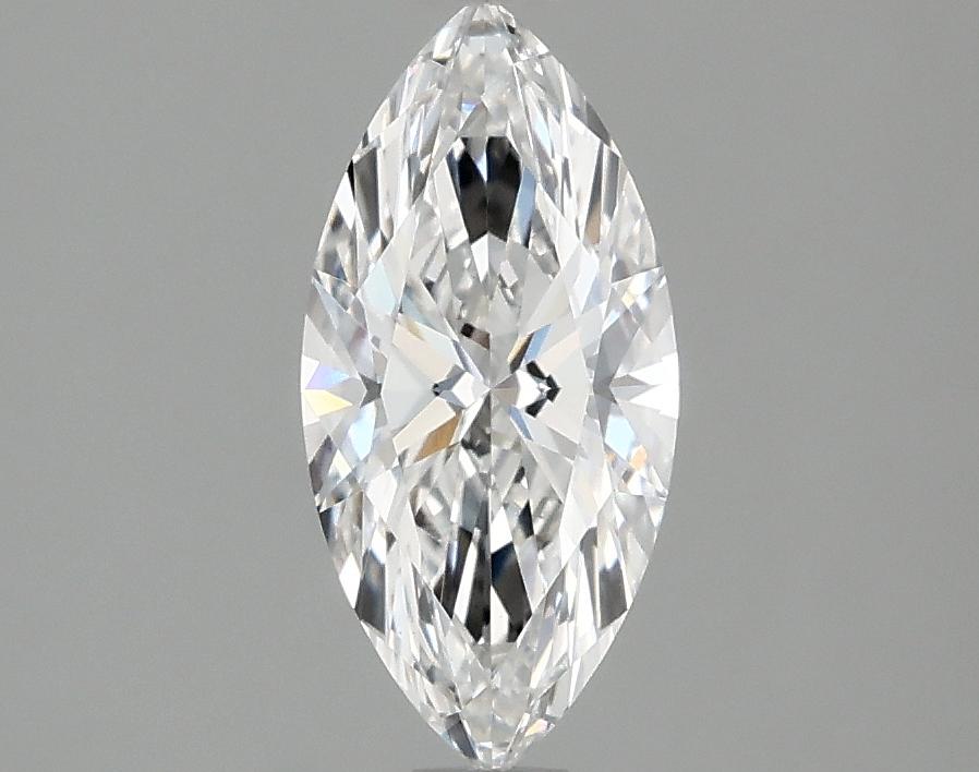 1.05 Carat Marquise Shaped Excellent Cut VS1 IGI Certified Lab Grown Diamond