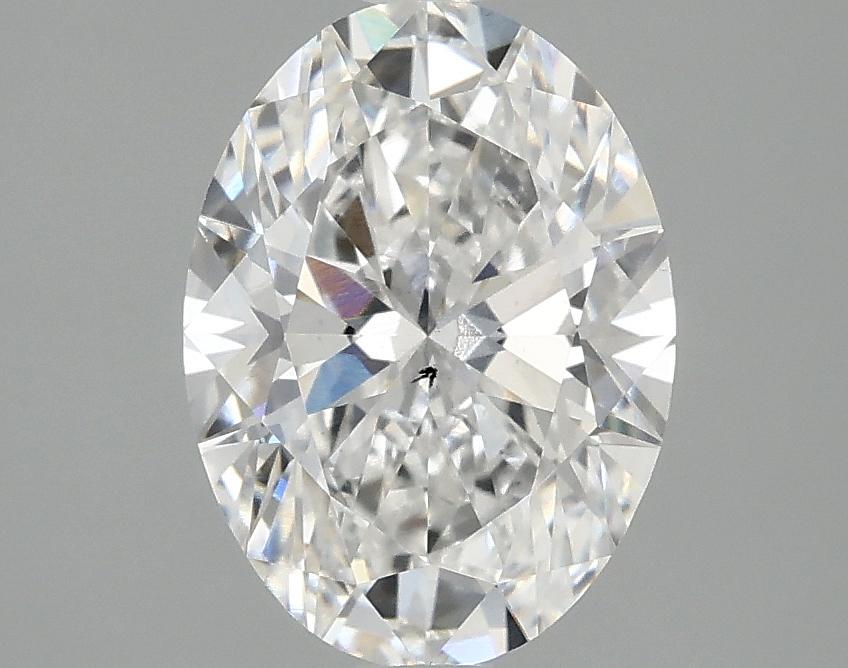 2.01 Carat Oval Shaped Excellent Cut VS2 IGI Certified Lab Grown Diamond