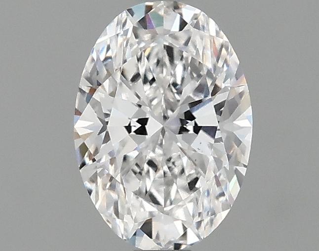 0.99 Carat Oval Shaped Ideal Cut VS1 IGI Certified Lab Grown Diamond
