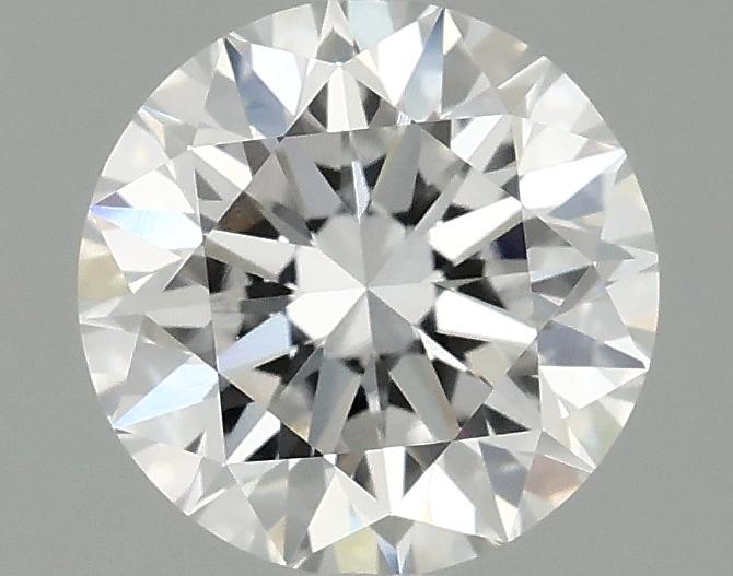 1.57 Carat Round Shaped Excellent Cut VVS2 IGI Certified Lab Grown Diamond