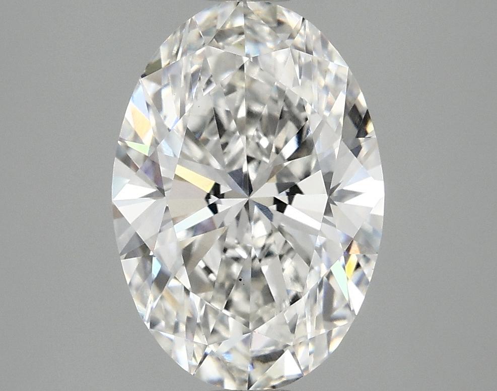 3.0 Carat Oval Shaped Ideal Cut VS1 IGI Certified Lab Grown Diamond