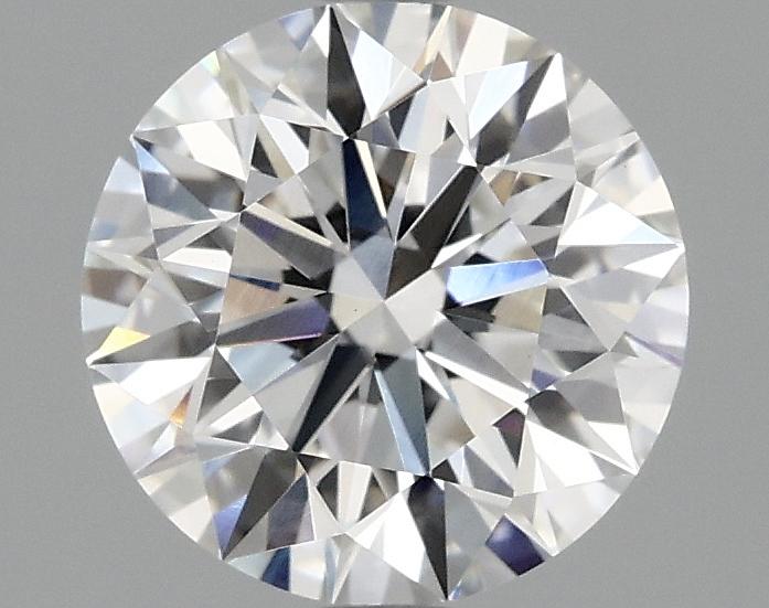 1.98 Carat Round Shaped Ideal Cut VS1 IGI Certified Lab Grown Diamond