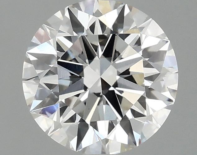 1.56 Carat Round Shaped Ideal Cut VS1 IGI Certified Lab Grown Diamond