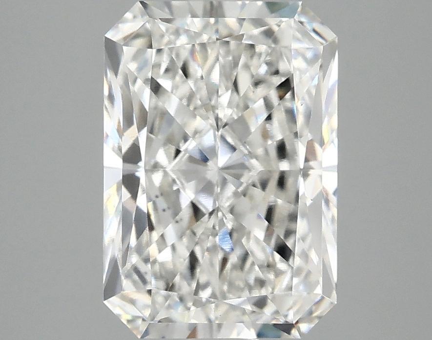 2.99 Carat Radiant Shaped Ideal Cut VS1 IGI Certified Lab Grown Diamond