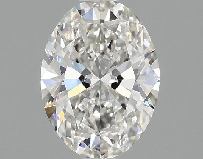 1.04 Carat Oval Shaped Excellent Cut VVS1 IGI Certified Lab Grown Diamond