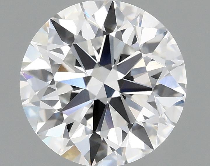 0.98 Carat Round Shaped Ideal Cut VS1 IGI Certified Lab Grown Diamond