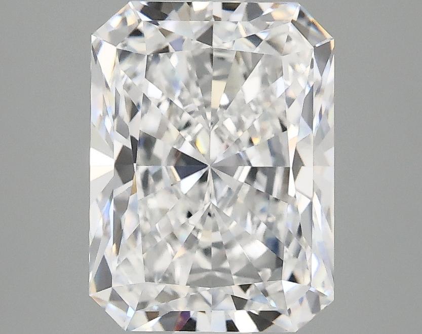 2.84 Carat Radiant Shaped Excellent Cut VS1 IGI Certified Lab Grown Diamond