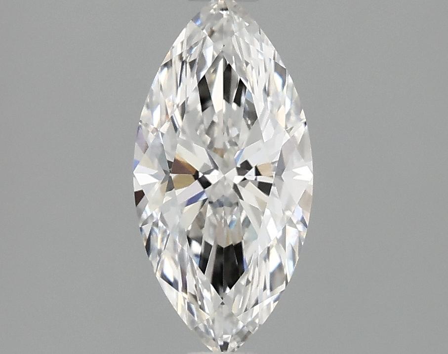 1.09 Carat Marquise Shaped Ideal Cut VVS2 IGI Certified Lab Grown Diamond