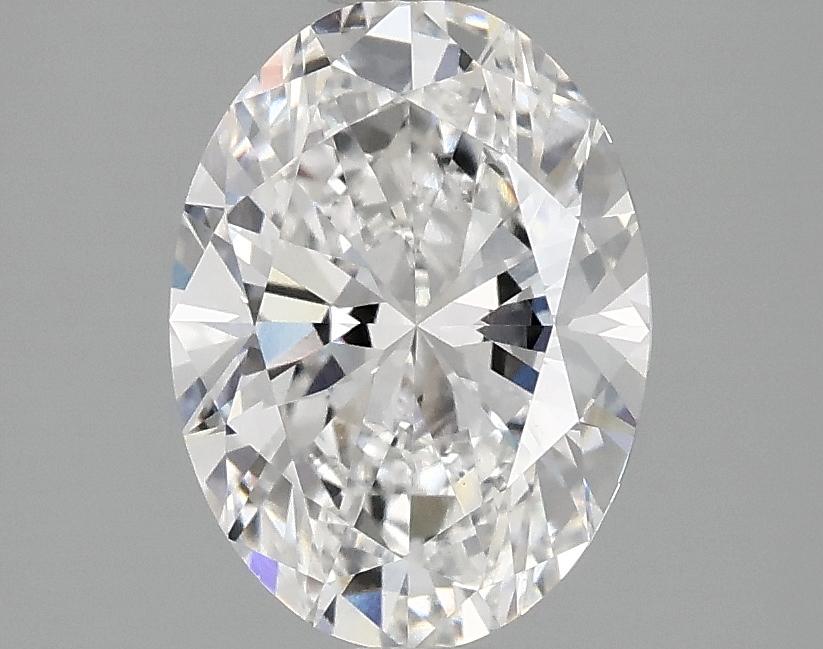 2.06 Carat Oval Shaped Excellent Cut VS1 IGI Certified Lab Grown Diamond