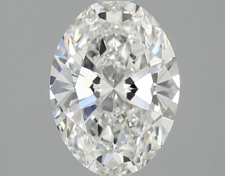 1.51 Carat Oval Shaped Excellent Cut VVS2 IGI Certified Lab Grown Diamond