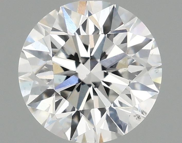 1.03 Carat Round Shaped Excellent Cut VS2 IGI Certified Lab Grown Diamond