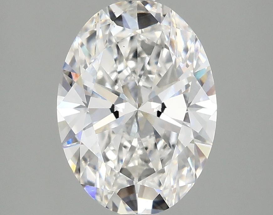 2.08 Carat Oval Shaped Excellent Cut VS1 IGI Certified Lab Grown Diamond