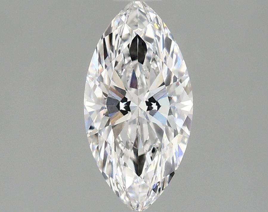 1.02 Carat Marquise Shaped Ideal Cut VS2 IGI Certified Lab Grown Diamond