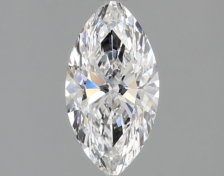 1.04 Carat Marquise Shaped Ideal Cut VVS2 IGI Certified Lab Grown Diamond