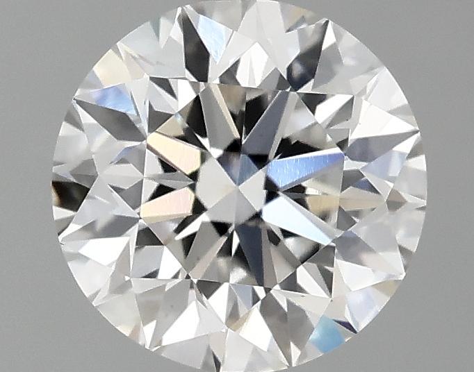 1.42 Carat Round Shaped Excellent Cut VS1 IGI Certified Lab Grown Diamond