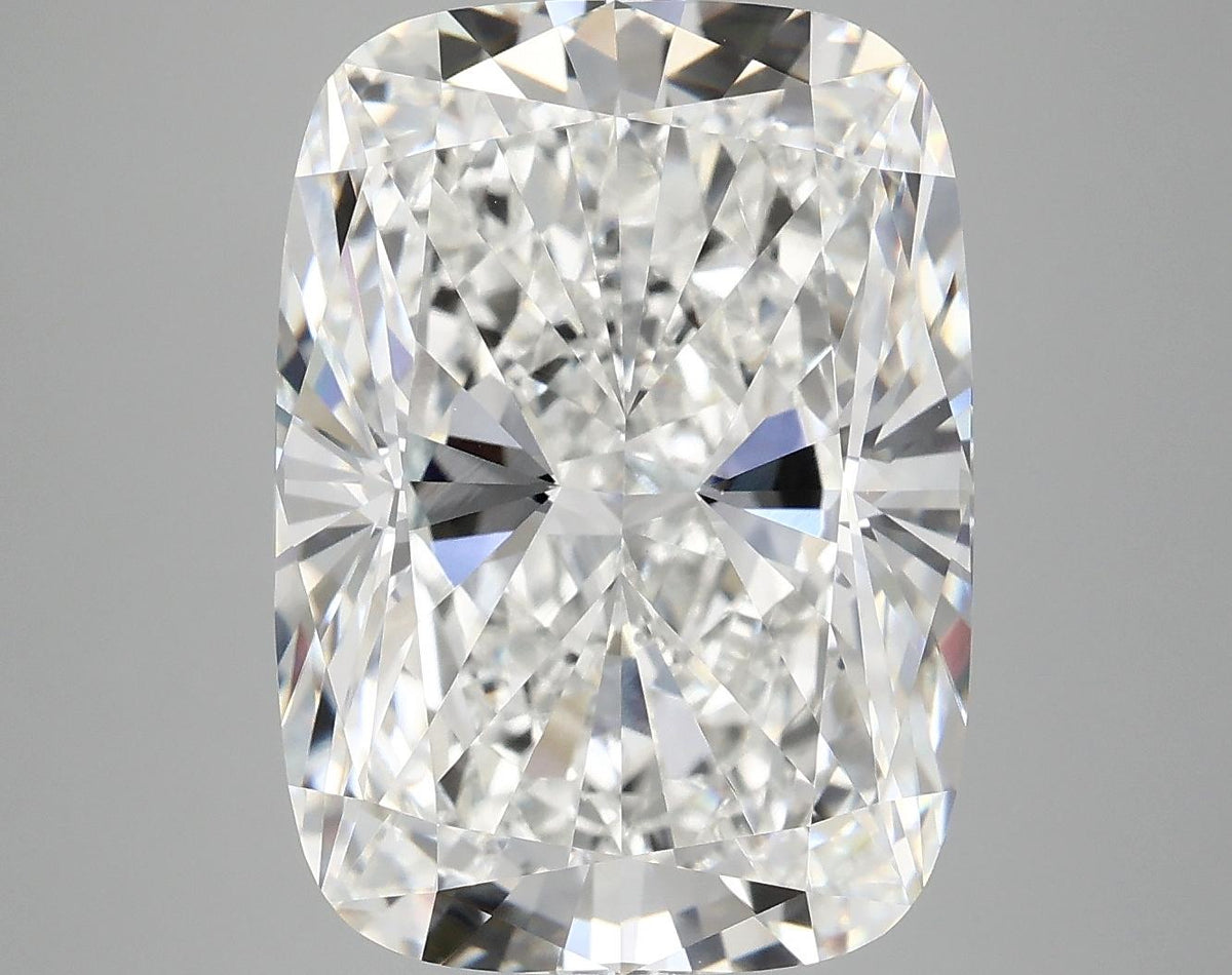 10.28 Carat Cushion Shaped Excellent Cut VVS2 IGI Certified Lab Grown Diamond