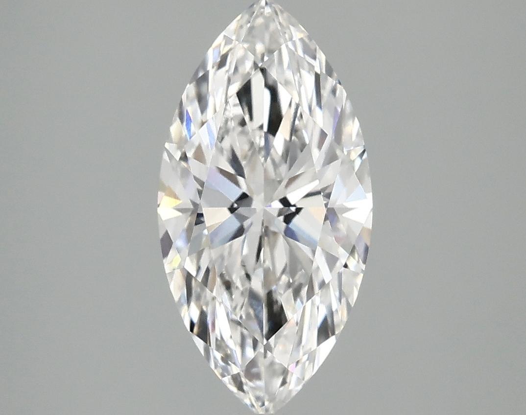 2.02 Carat Marquise Shaped Ideal Cut VVS2 IGI Certified Lab Grown Diamond