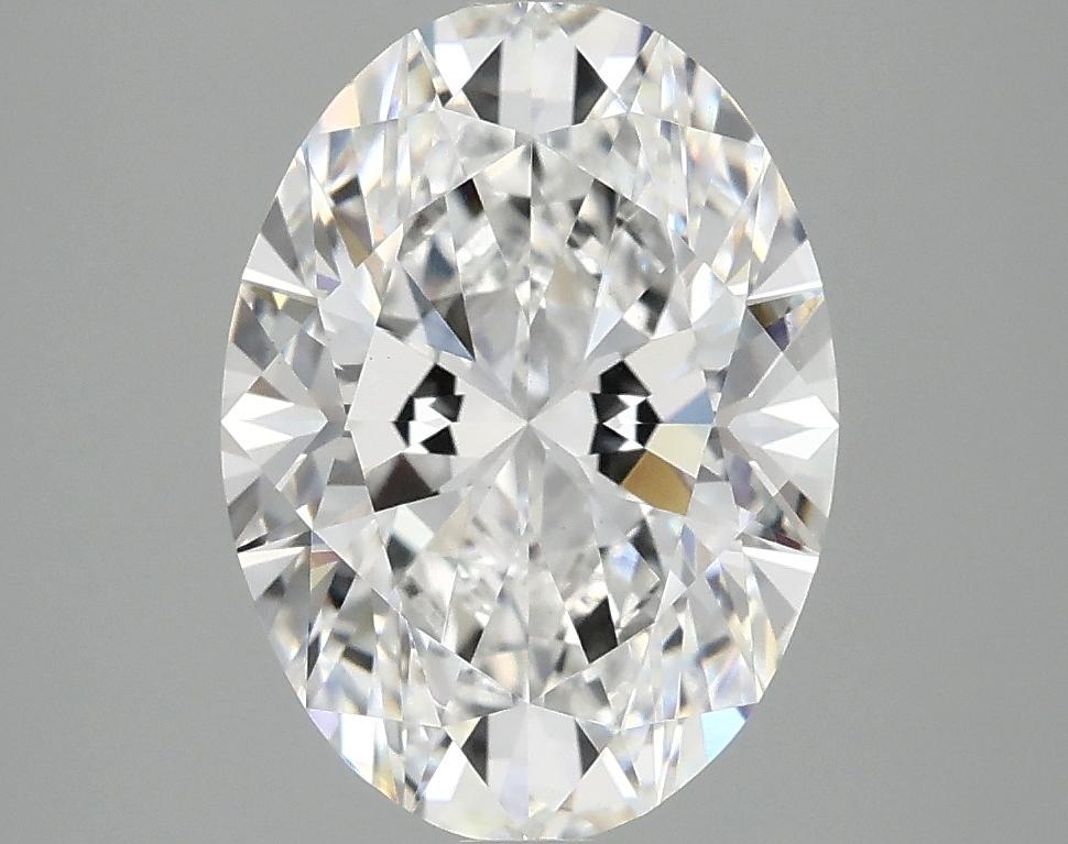 3.1 Carat Oval Shaped Excellent Cut VS1 IGI Certified Lab Grown Diamond