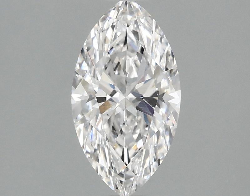 0.98 Carat Marquise Shaped Excellent Cut VS1 IGI Certified Lab Grown Diamond