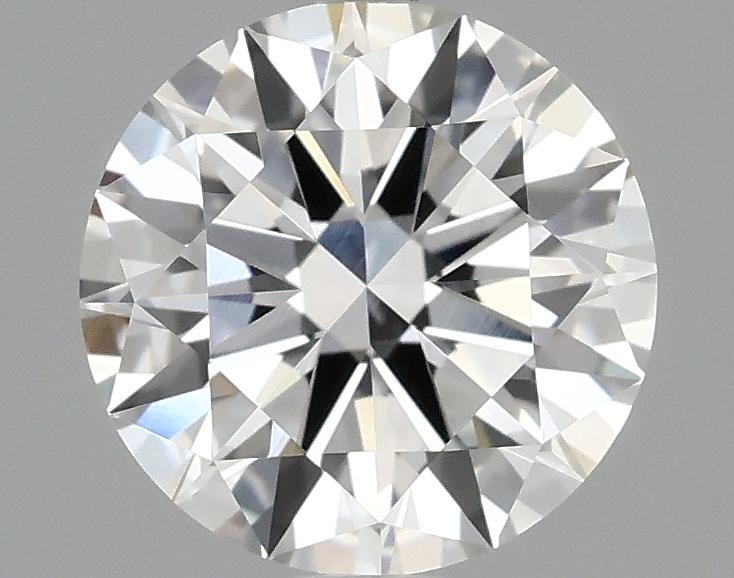 1.56 Carat Round Shaped Ideal Cut VVS2 IGI Certified Lab Grown Diamond