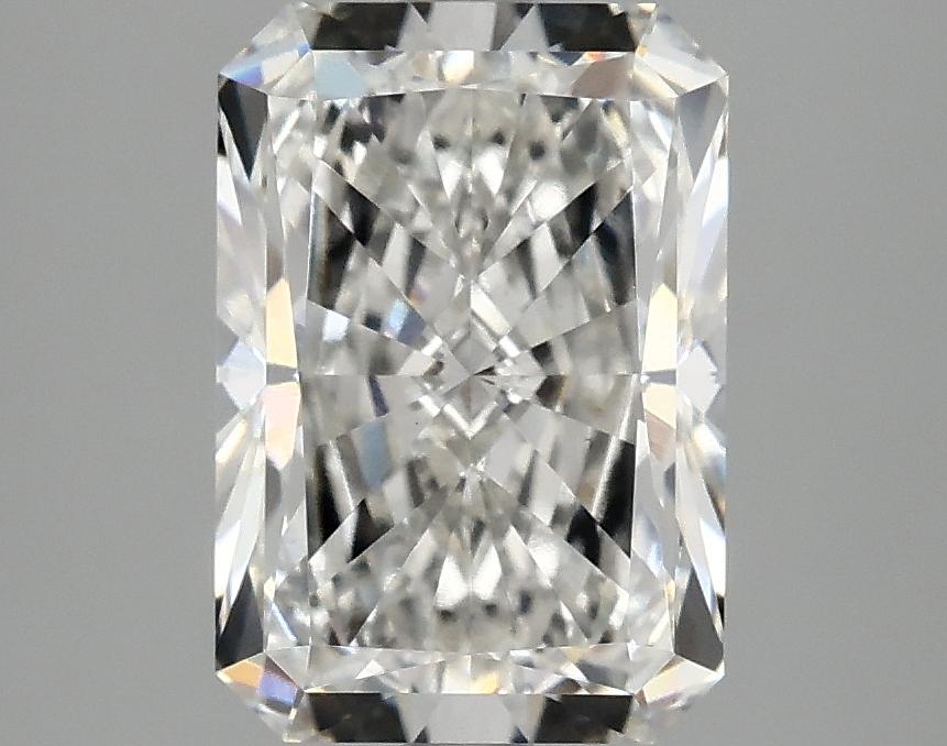 3.0 Carat Radiant Shaped Ideal Cut VS1 IGI Certified Lab Grown Diamond