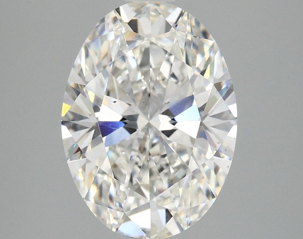 3.0 Carat Oval Shaped Excellent Cut VS1 IGI Certified Lab Grown Diamond